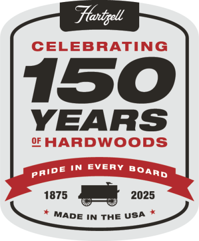 Celebrating 150 Years of Hardwoods